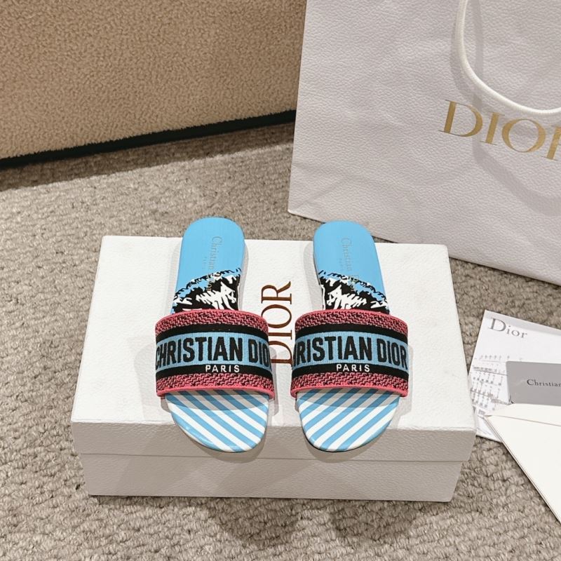 Christian Dior Slippers